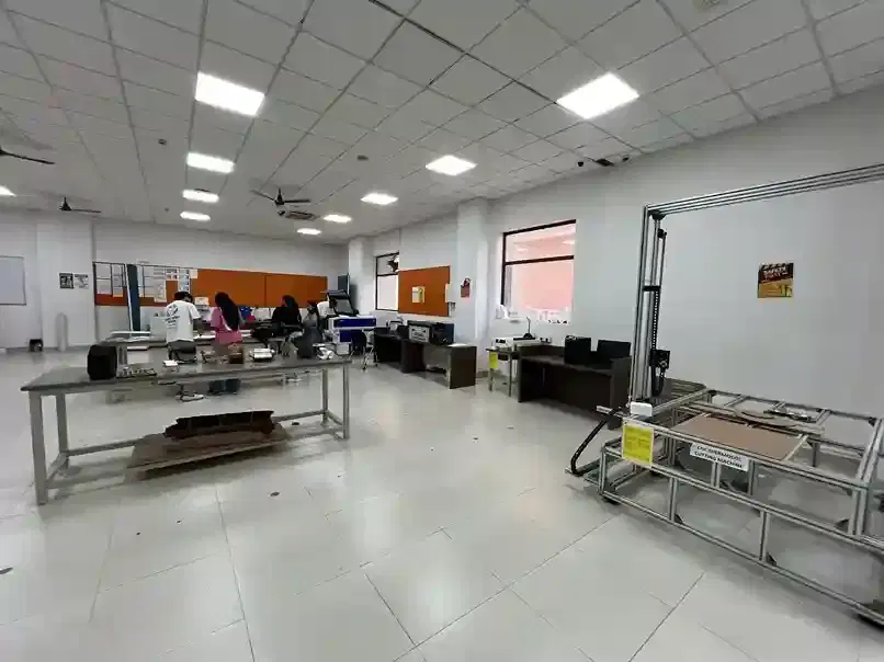 GD Goenka University Gurgaon Academic Building photo 64